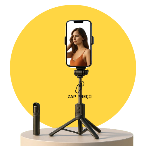 Tripé ProCapture™ –  Fotos e Vídeos Profissionais!