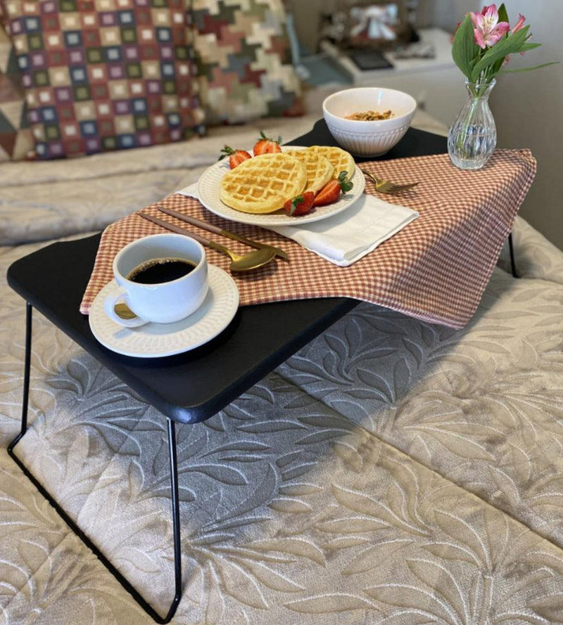 Mesa Dobrável Multiuso - Conforto e Praticidade